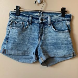Jean Shorts!